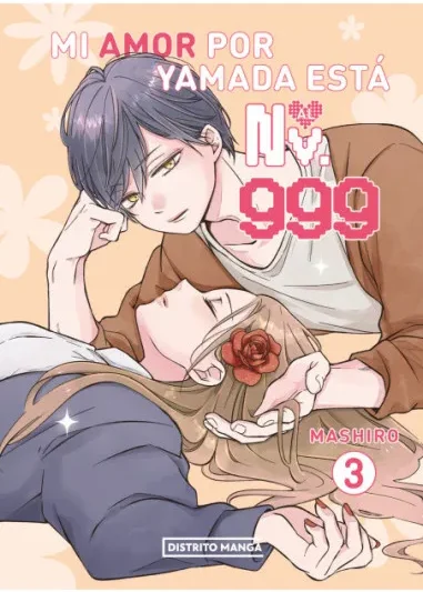 Mi Amor Por Yamada Esta Al Nv. 999 03