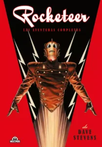 Rocketeer Las Aventuras Completas