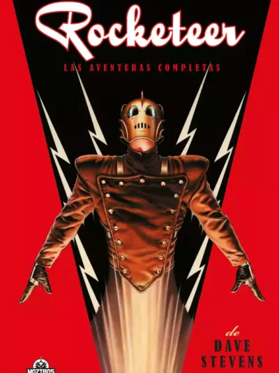 Rocketeer Las Aventuras Completas