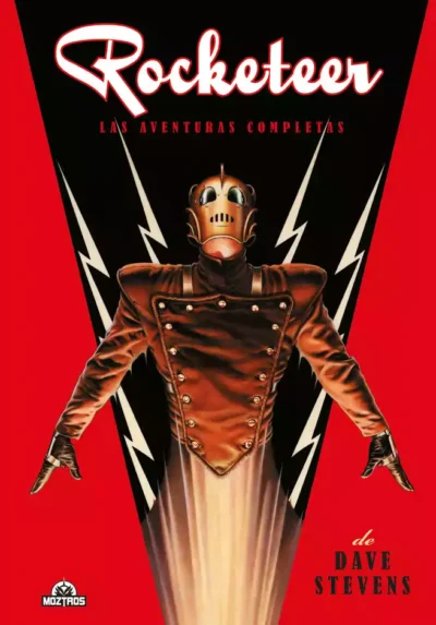 Rocketeer Las Aventuras Completas