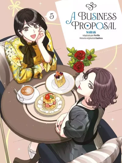 A Business Proposal 05