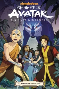 Avatar, La Busqueda - The Last Airbender 02