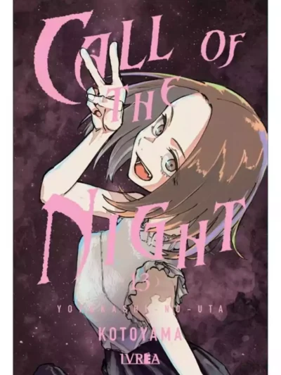 Call Of The Night 13
