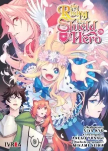 The Rising Of The Shield Hero 26