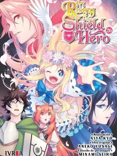 The Rising Of The Shield Hero 26