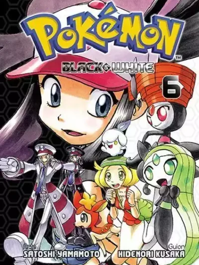 Pokemon black & white 06