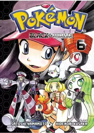 Pokemon black & white 06