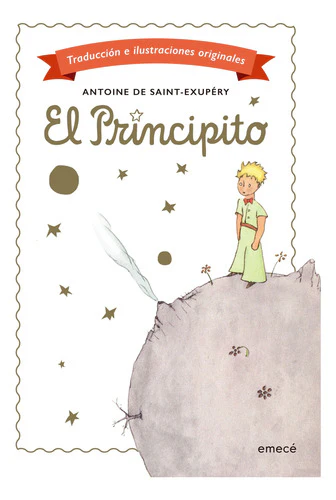 El Principito (Tapa dura)