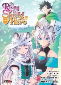 The Rising Of The Shield Hero 25