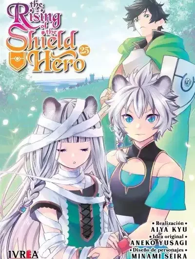 The Rising Of The Shield Hero 25
