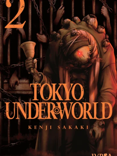 Tokyo Underworld 02