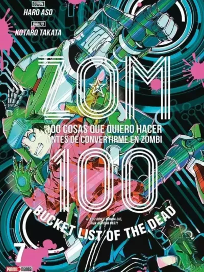Zom 100 07